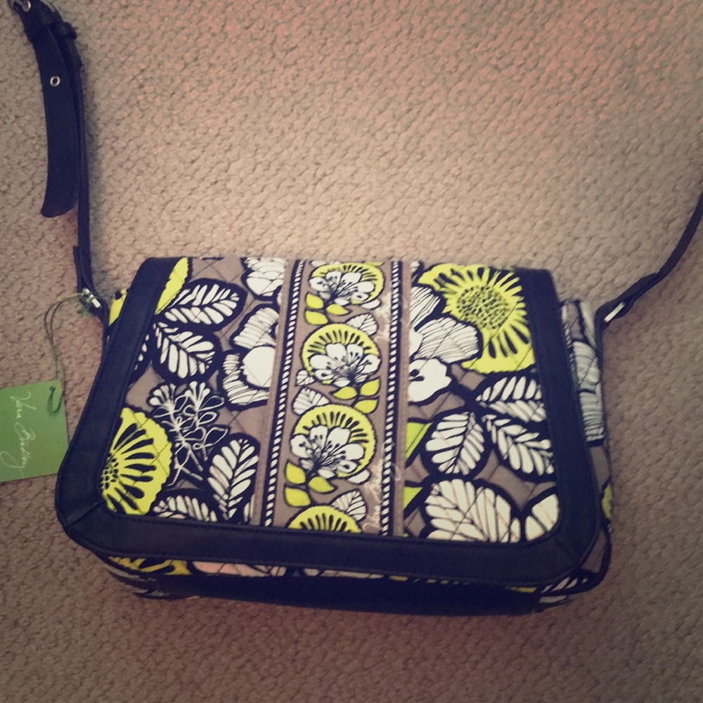 Vera Bradly Crosstown Crossbody